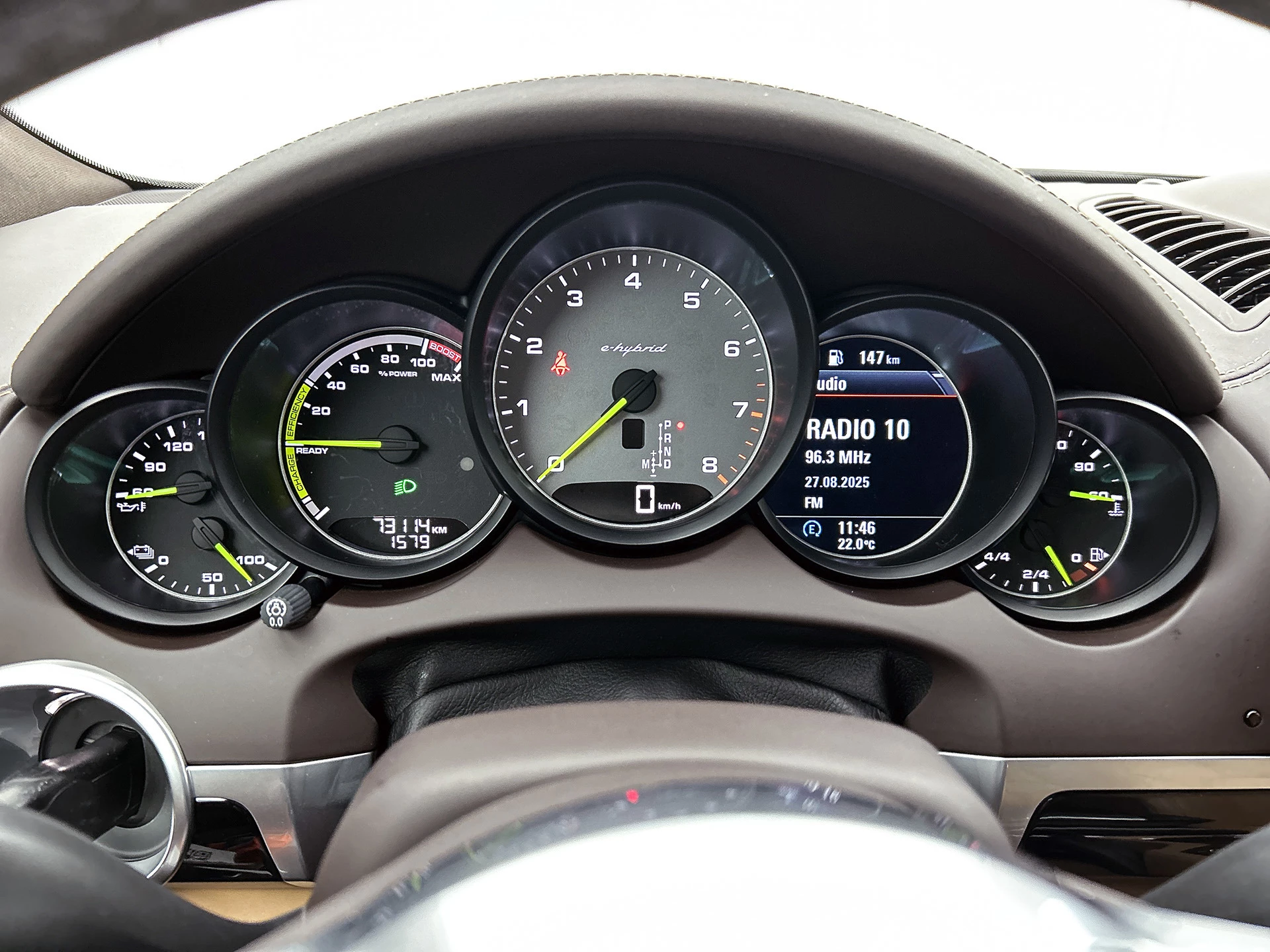 Hoofdafbeelding Porsche Cayenne