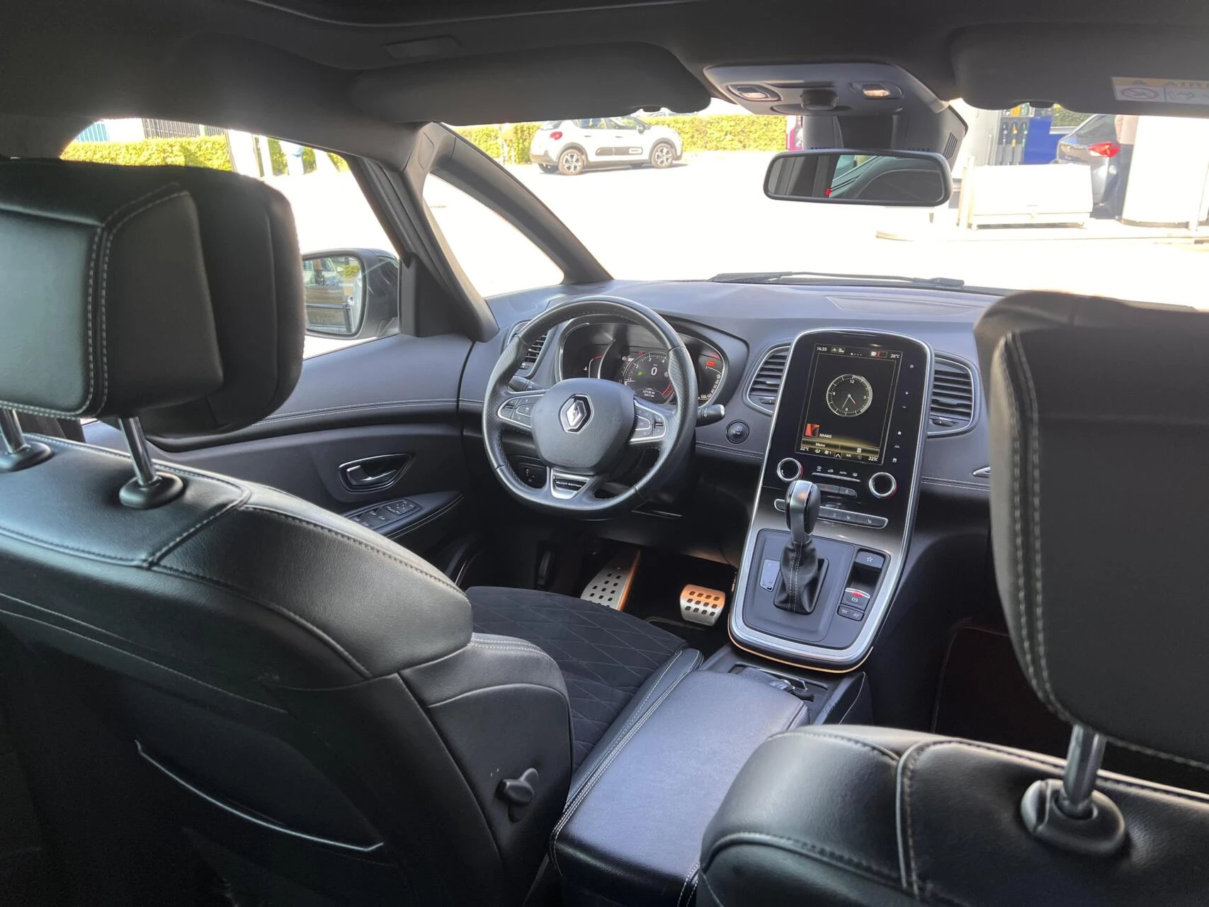 Hoofdafbeelding Renault Grand Scénic