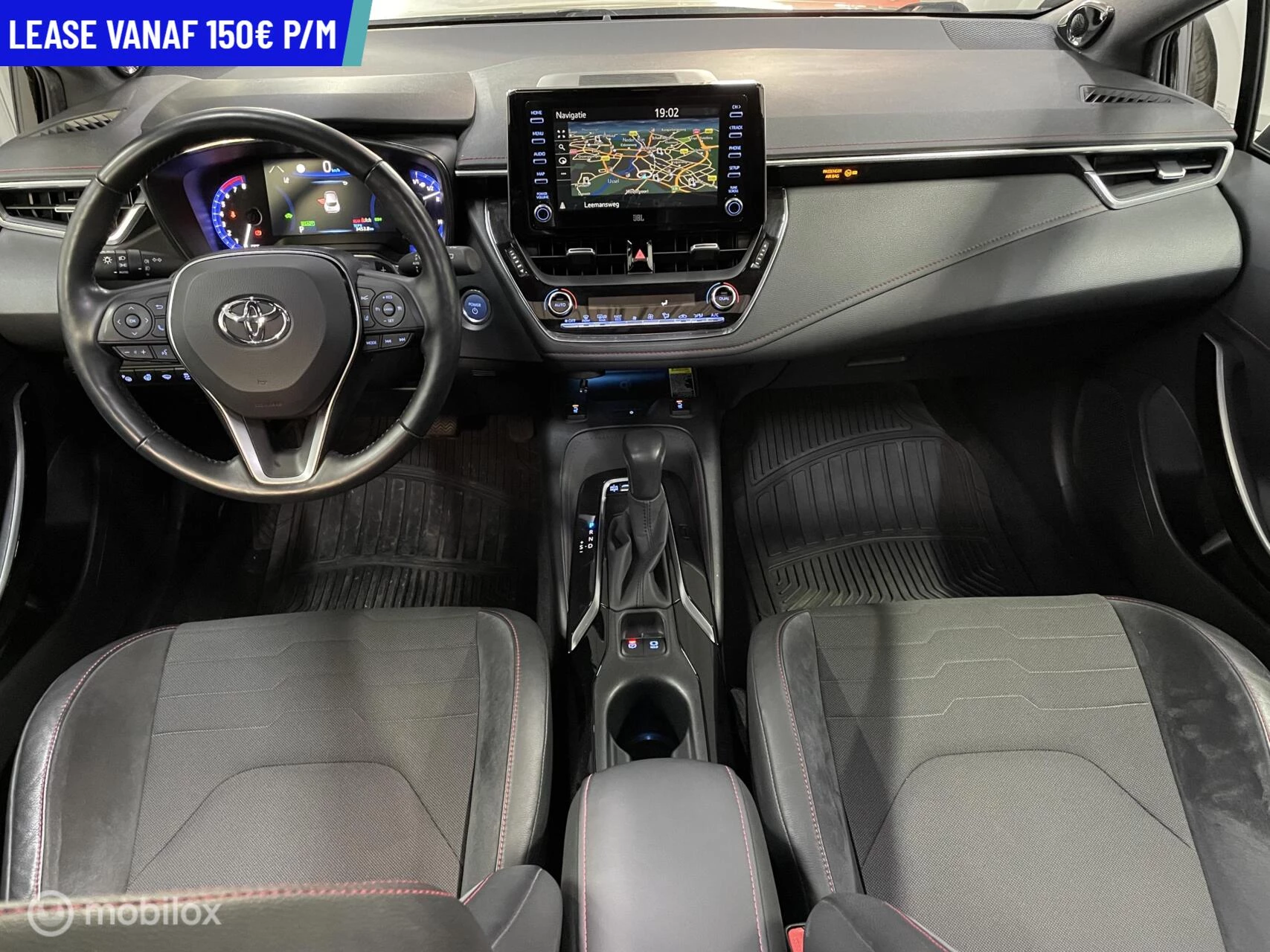 Hoofdafbeelding Toyota Corolla Touring Sports