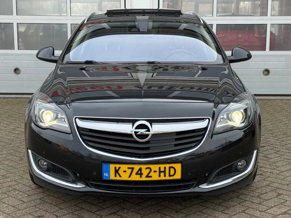 Hoofdafbeelding Opel Insignia