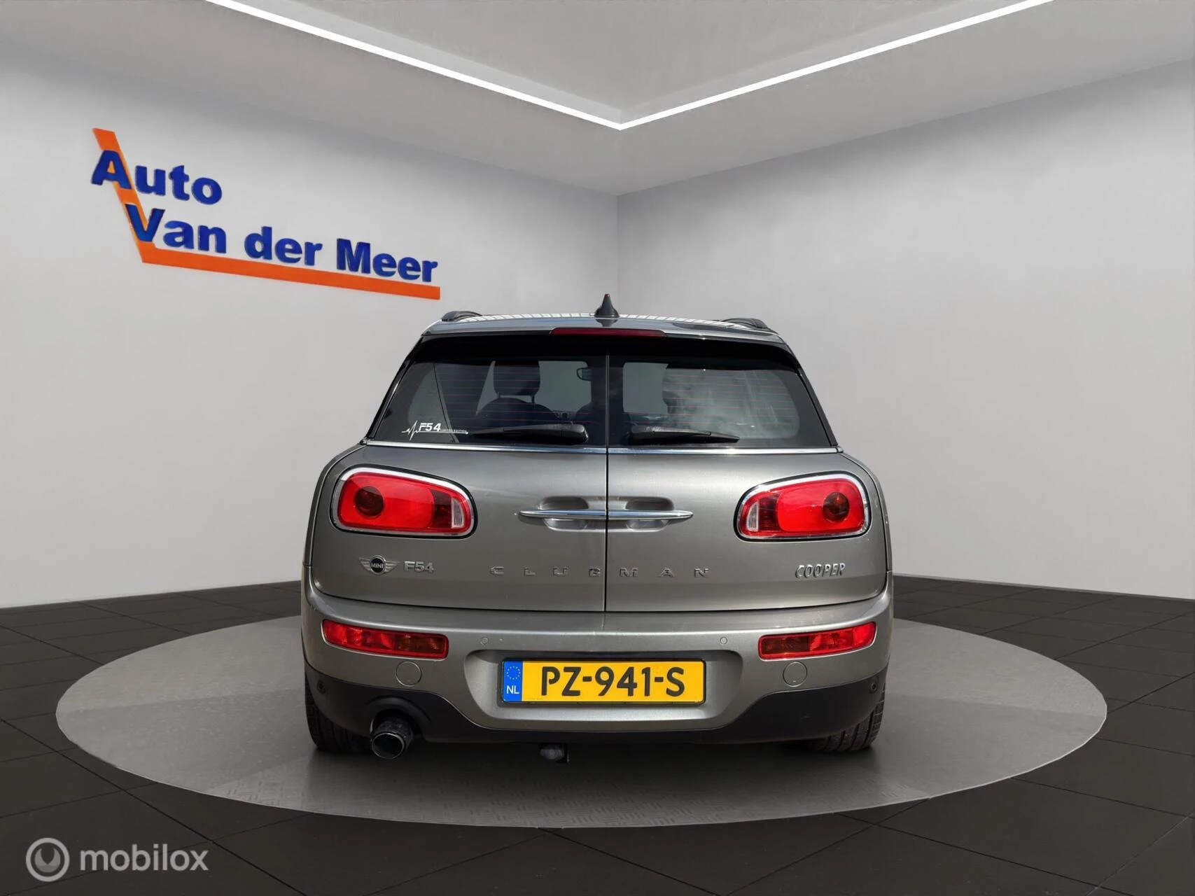 Hoofdafbeelding MINI Clubman