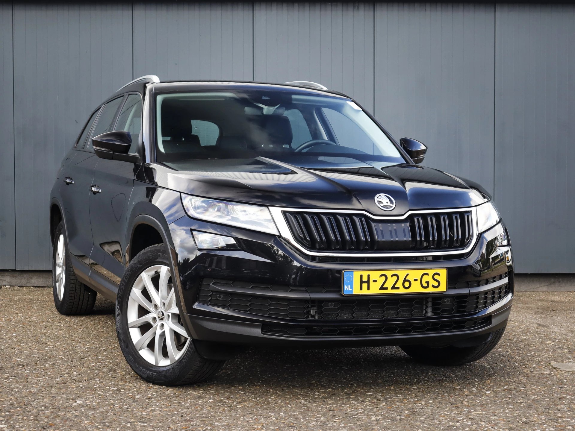 Hoofdafbeelding Škoda Kodiaq