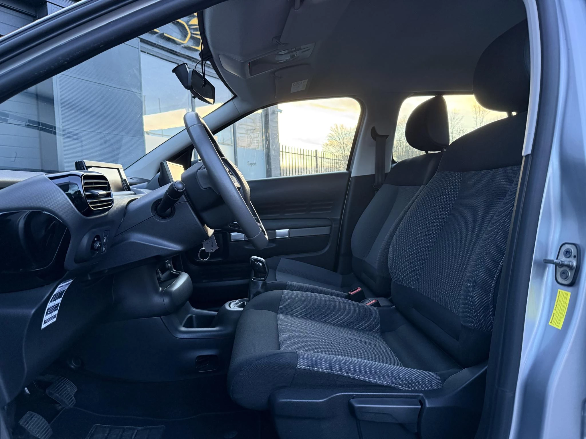 Hoofdafbeelding Citroën C4 Cactus