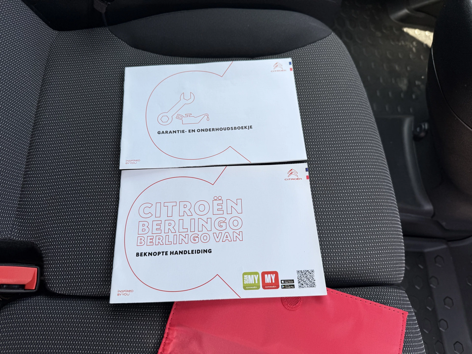 Hoofdafbeelding Citroën Berlingo