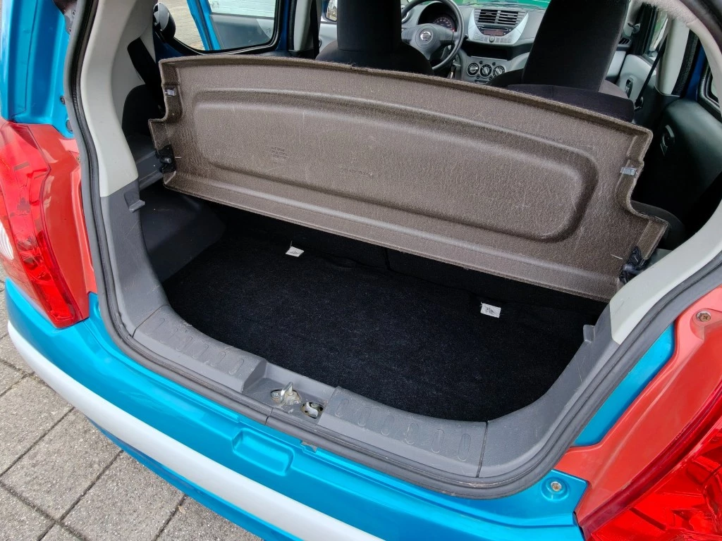 Hoofdafbeelding Nissan Pixo