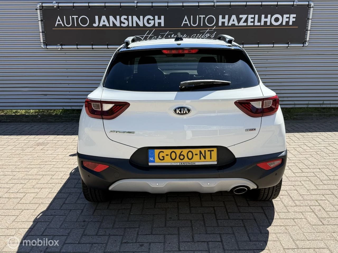 Hoofdafbeelding Kia Stonic