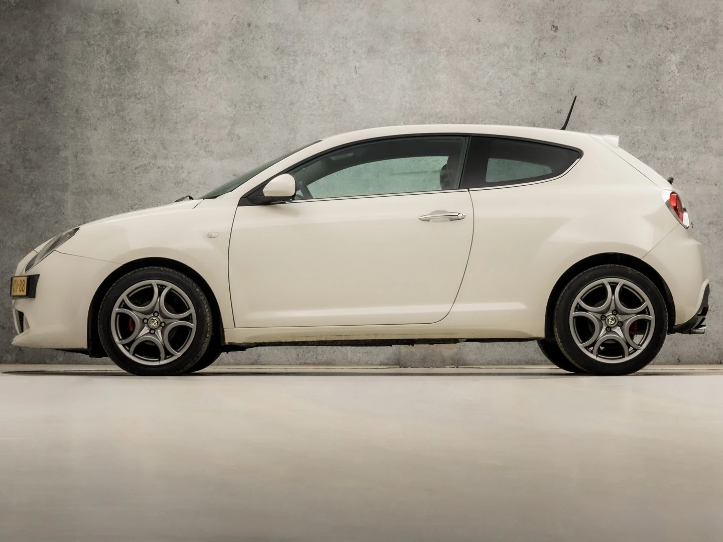 Hoofdafbeelding Alfa Romeo MiTo