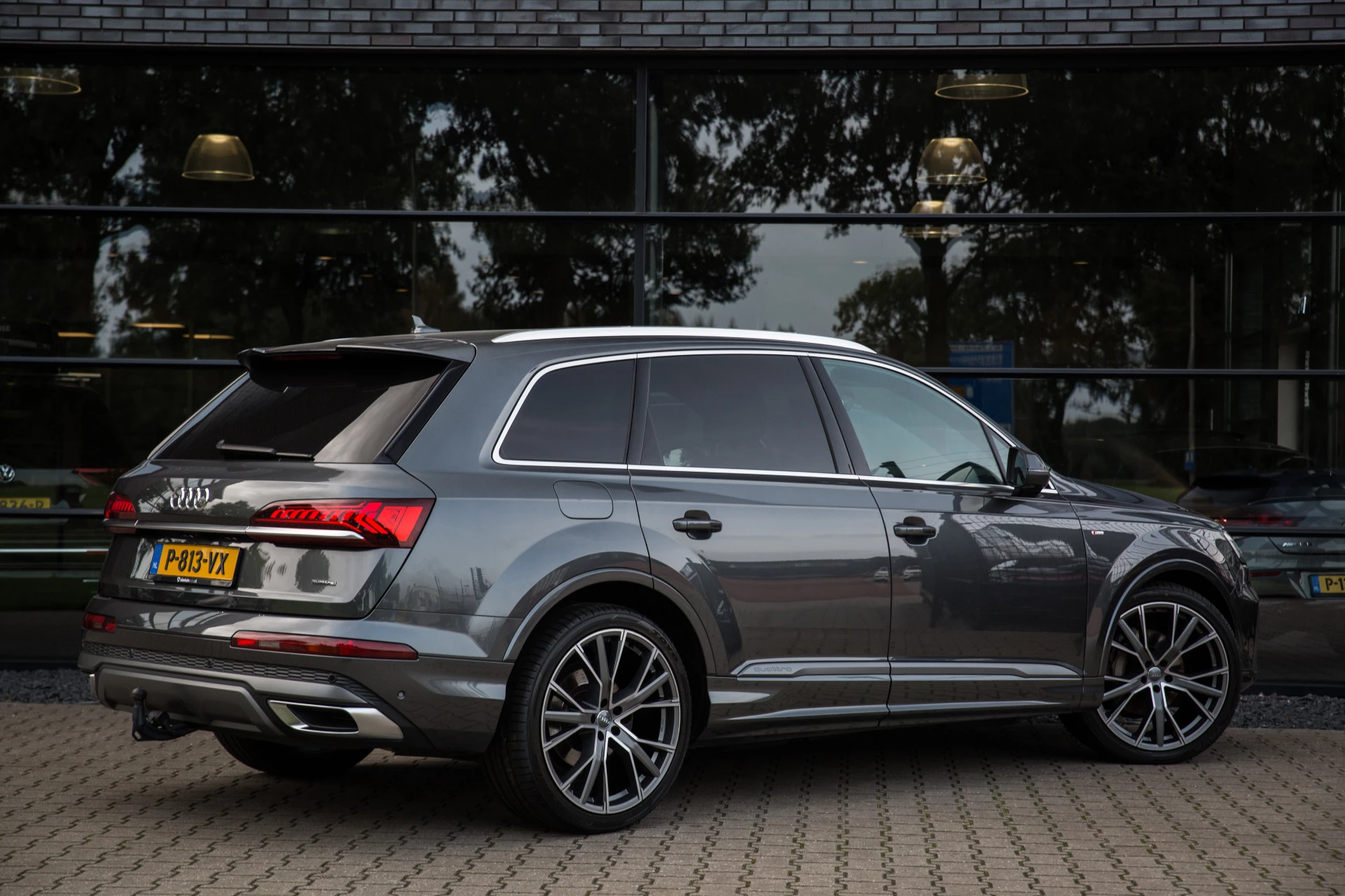 Hoofdafbeelding Audi Q7