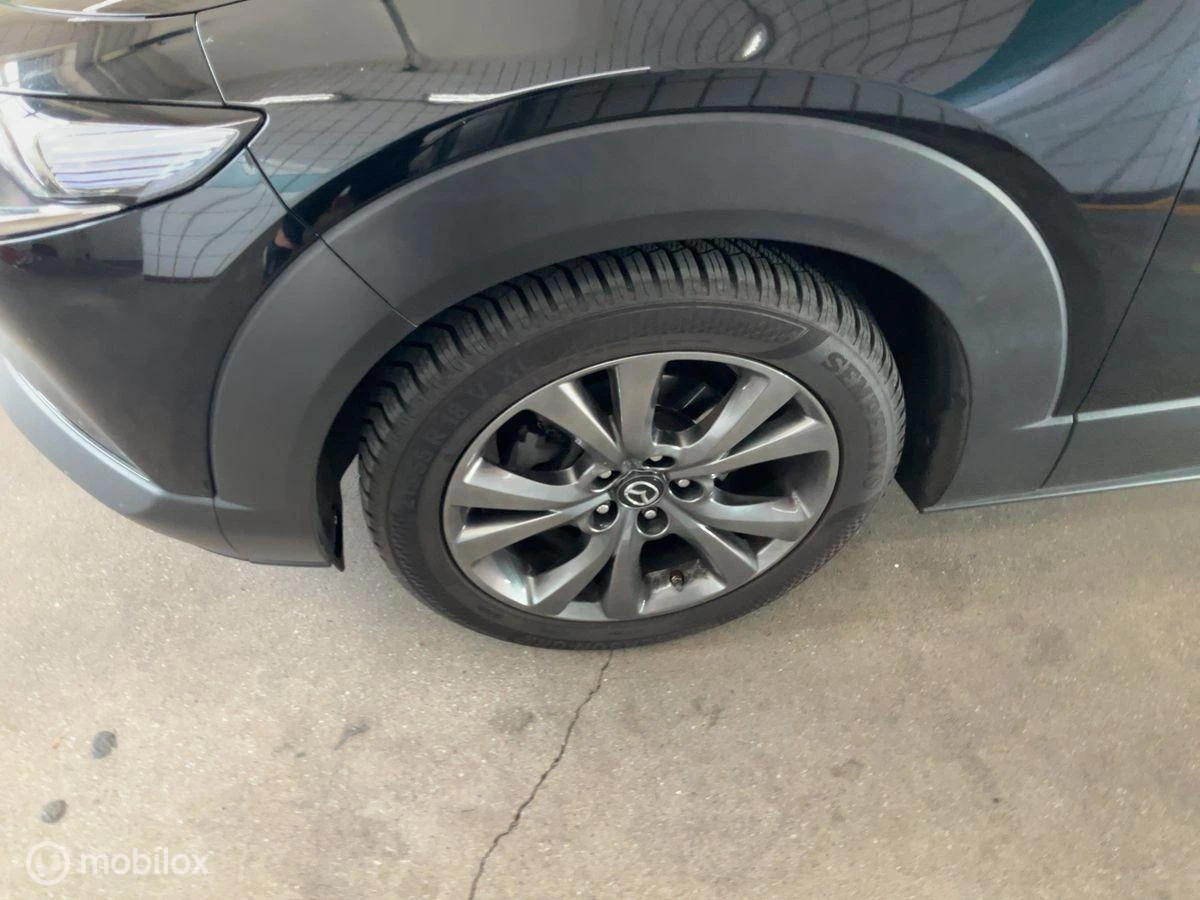 Hoofdafbeelding Mazda CX-30