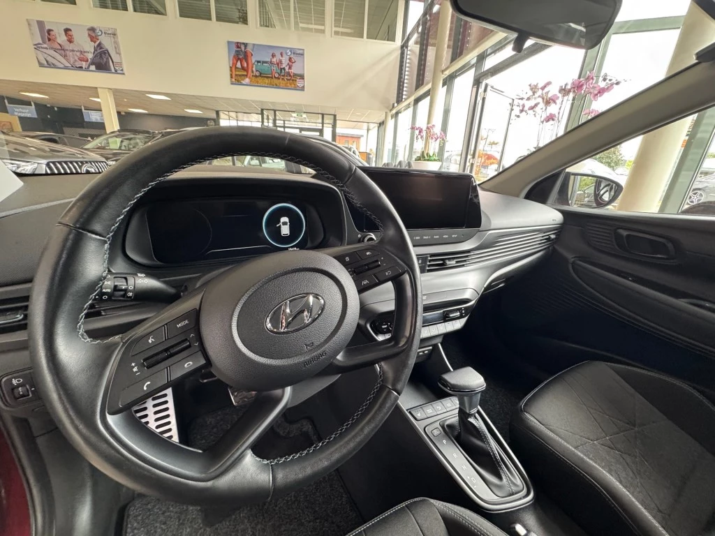 Hoofdafbeelding Hyundai Bayon