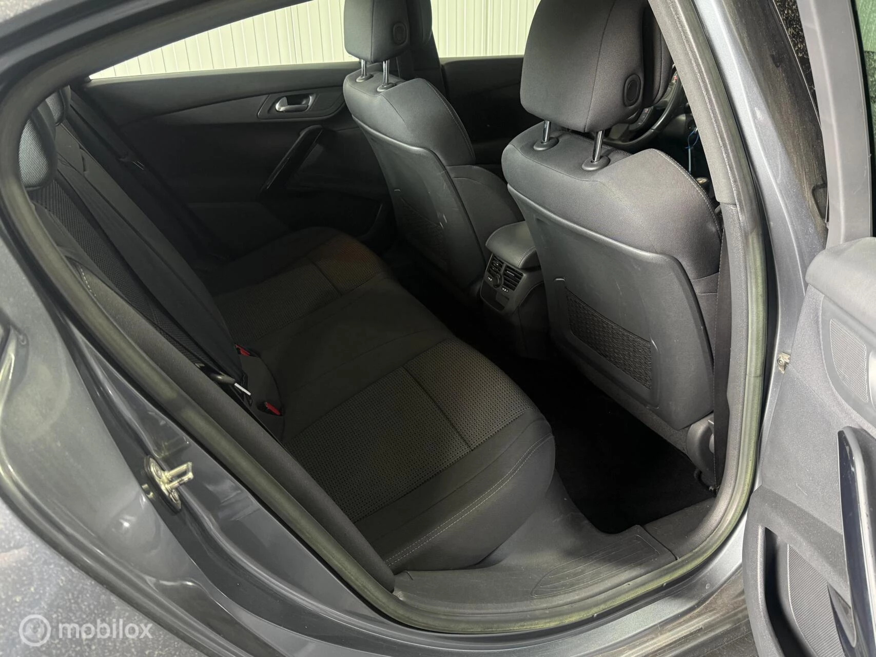 Hoofdafbeelding Peugeot 508