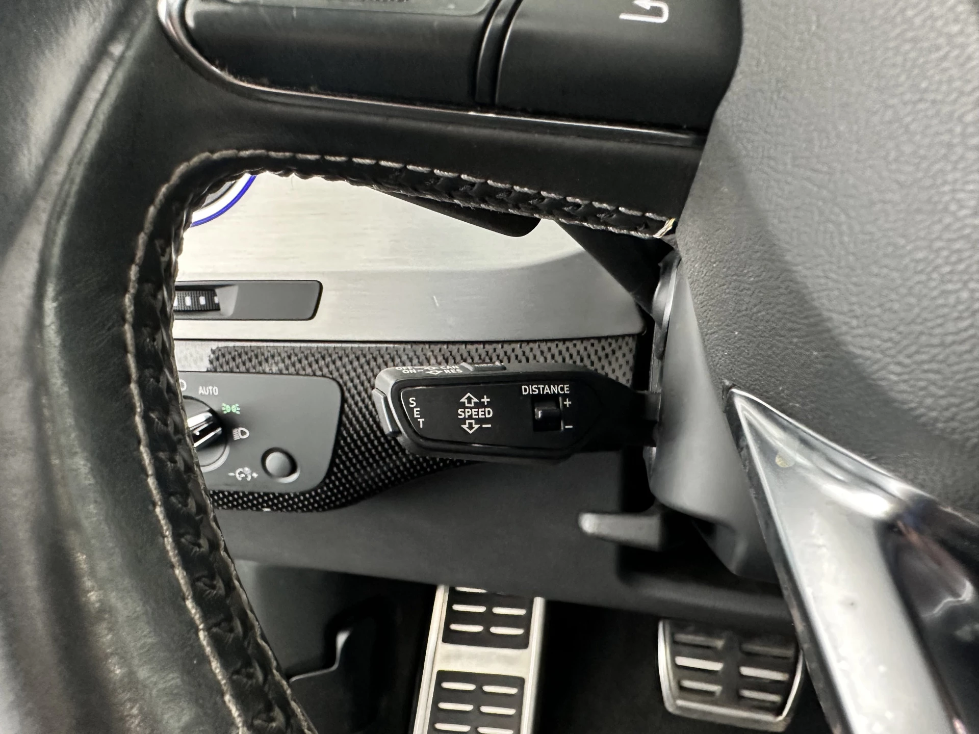 Hoofdafbeelding Audi SQ7