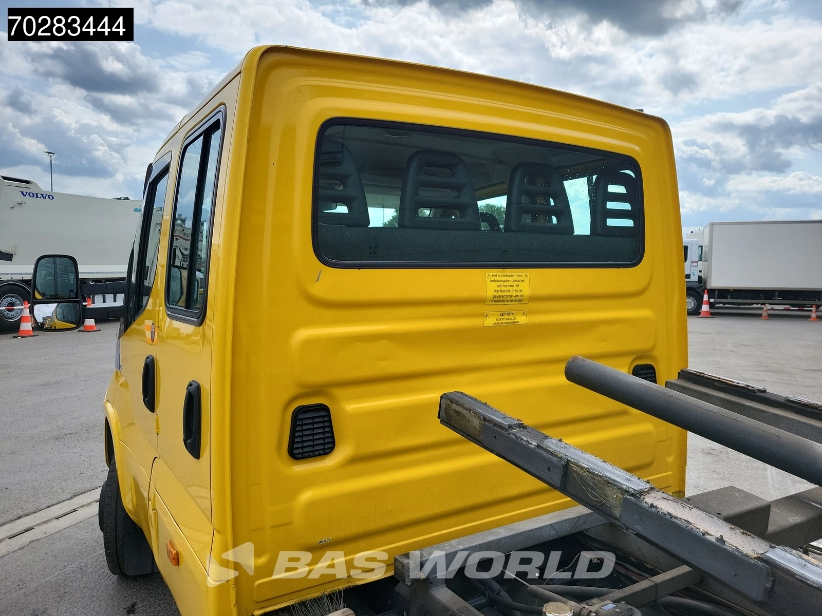Hoofdafbeelding Iveco Daily