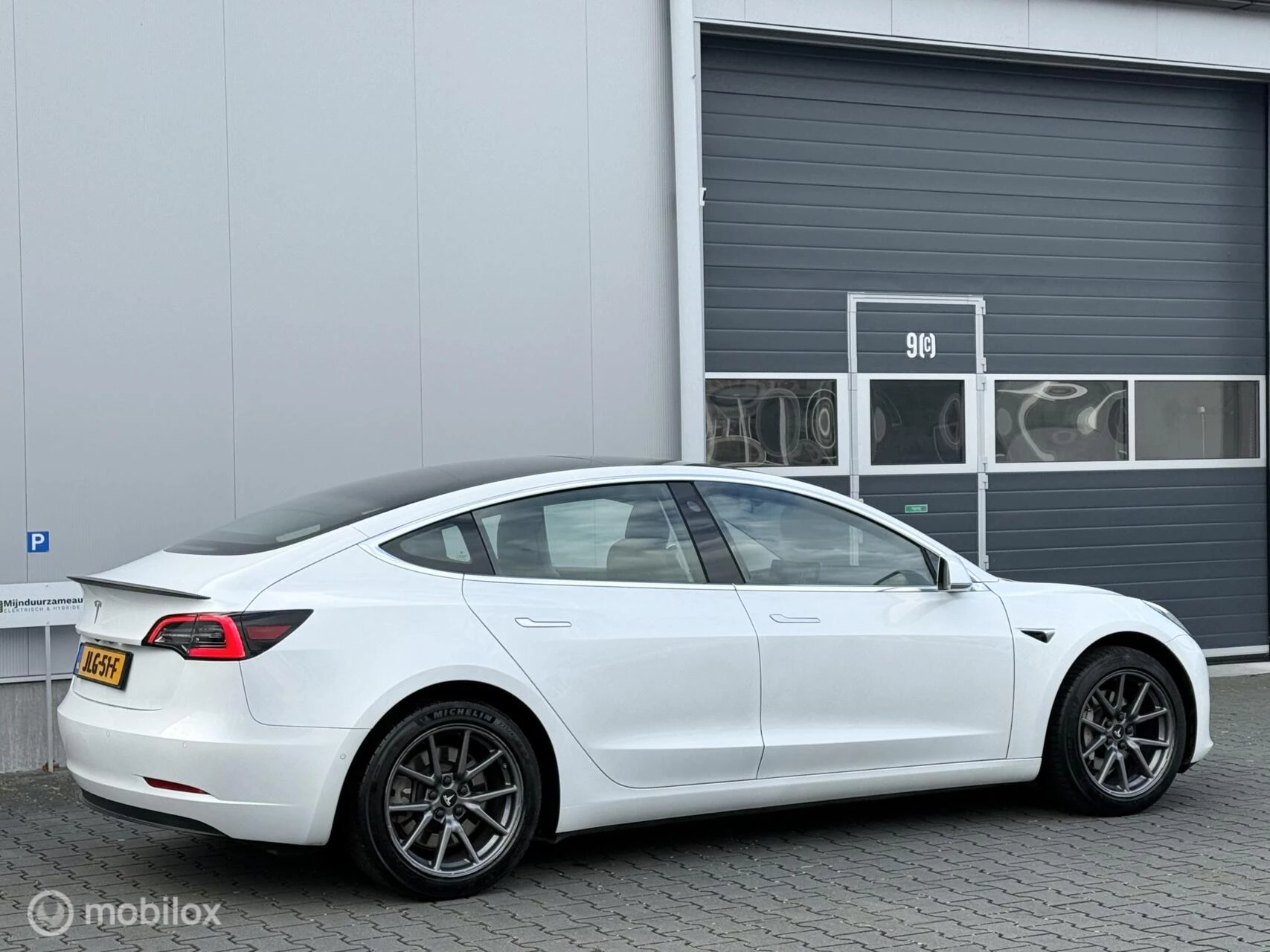 Hoofdafbeelding Tesla Model 3