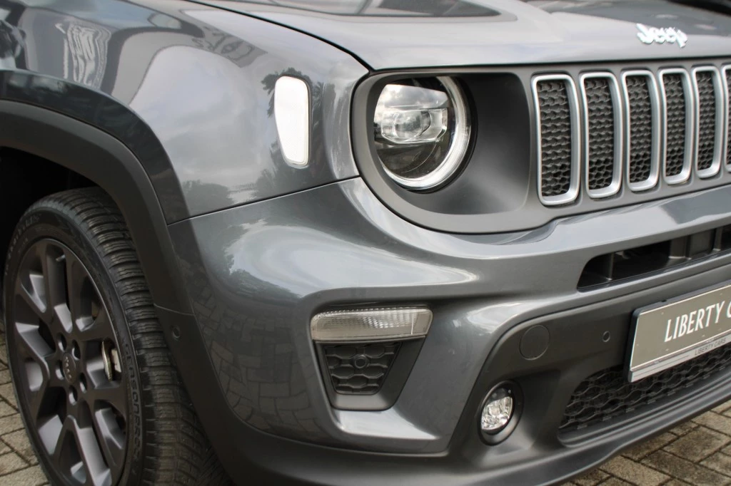Hoofdafbeelding Jeep Renegade