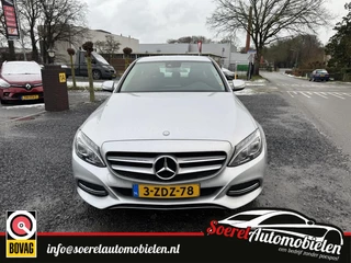 Mercedes C-klasse 180 Lease Edition sport interieur lm velg