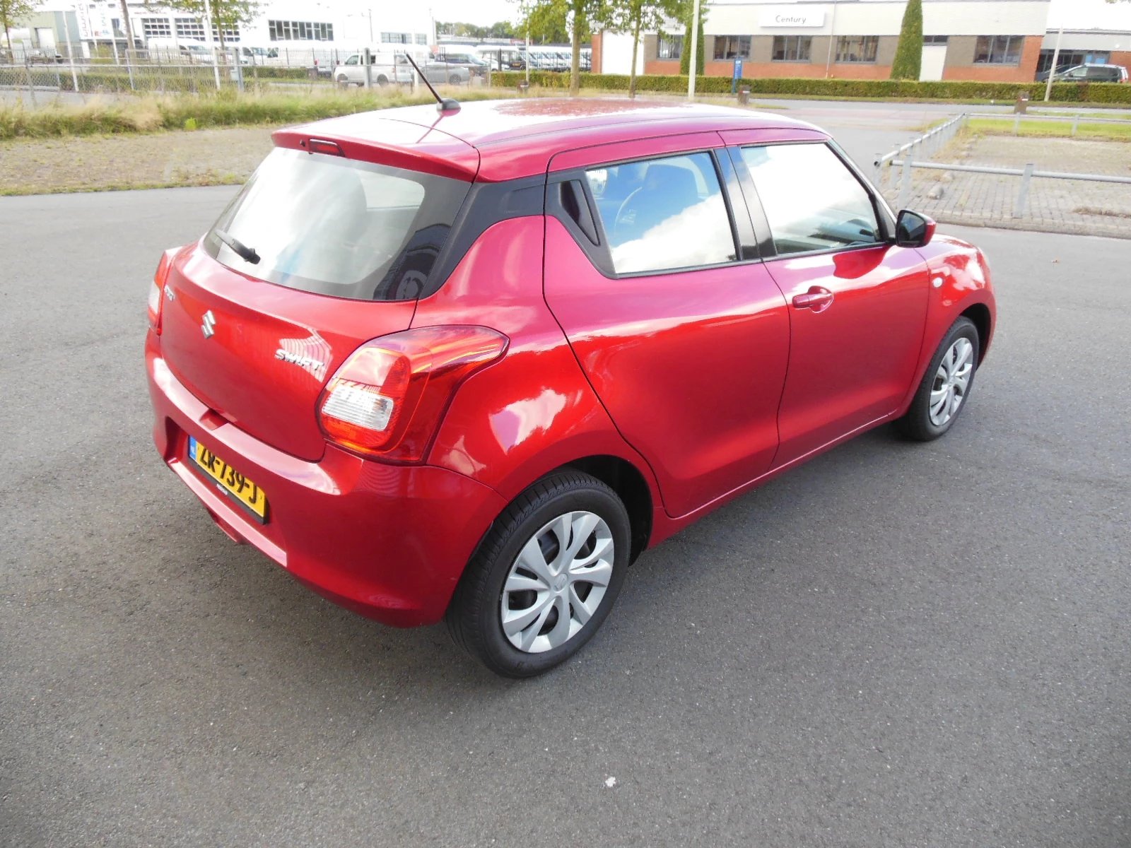 Hoofdafbeelding Suzuki Swift