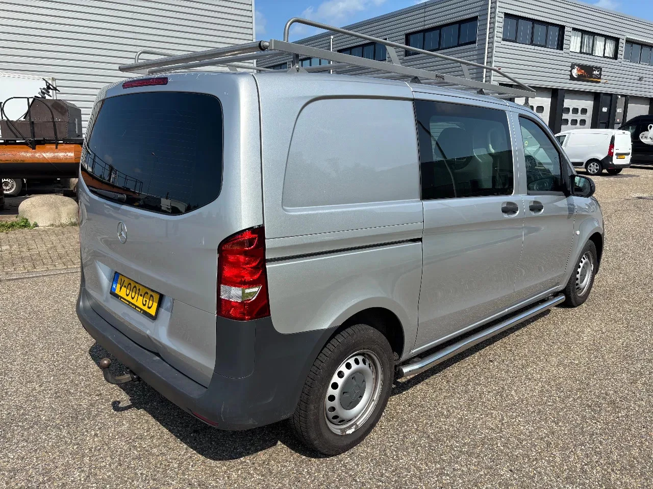 Hoofdafbeelding Mercedes-Benz Vito