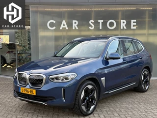 Hoofdafbeelding BMW iX3 BMW IX3 High Executive 80 kWh 97% SOH PANO|HARMAN KARDON|LEDER