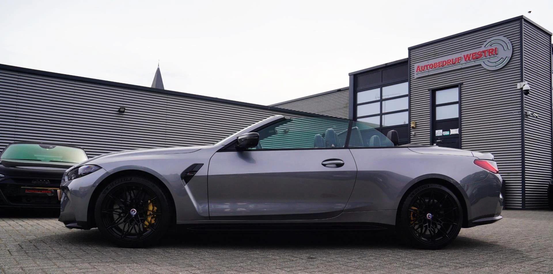 Hoofdafbeelding BMW M4