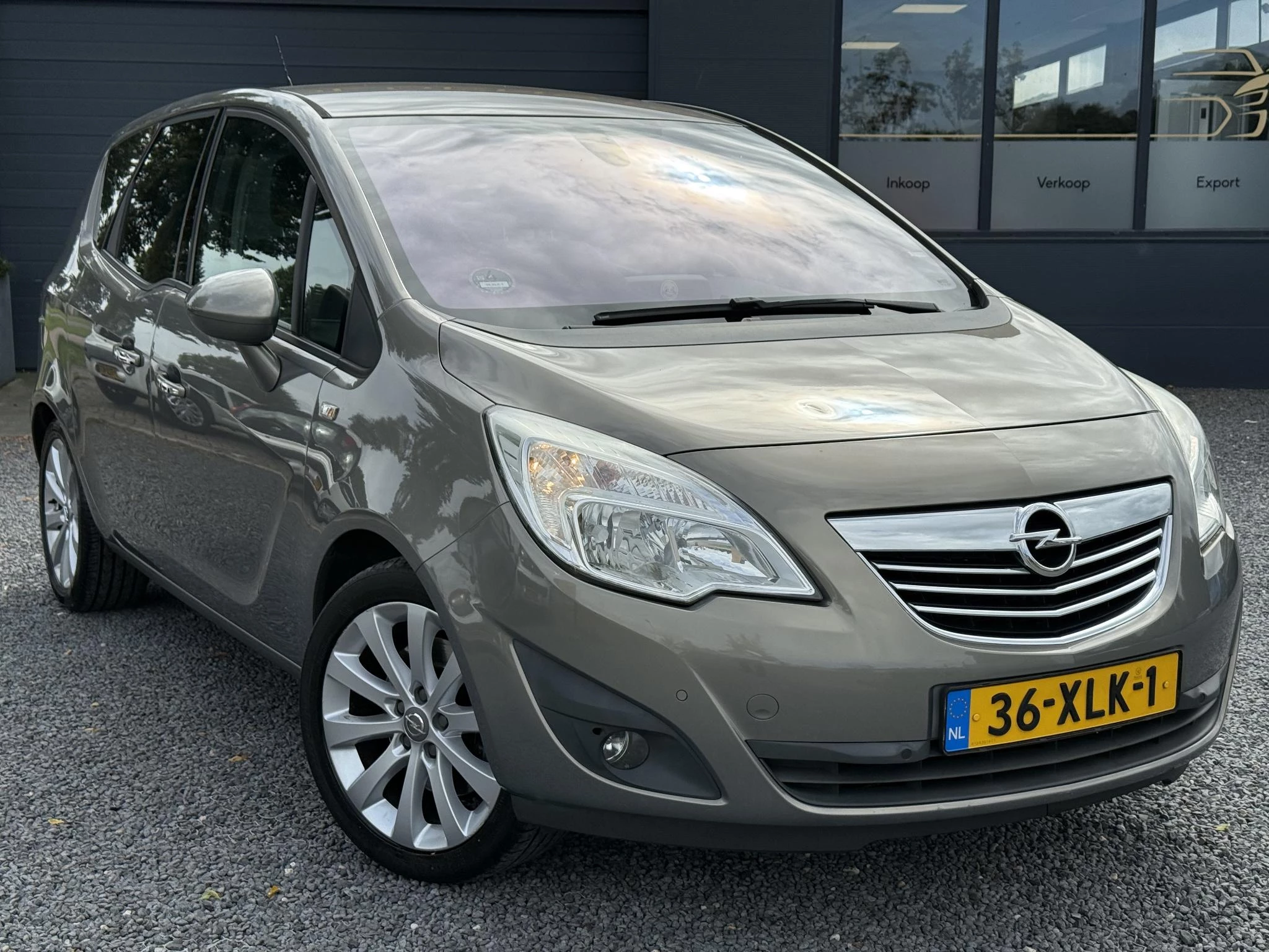 Hoofdafbeelding Opel Meriva