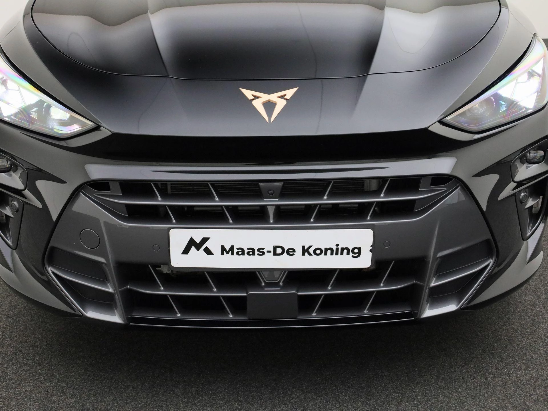 Hoofdafbeelding CUPRA Terramar