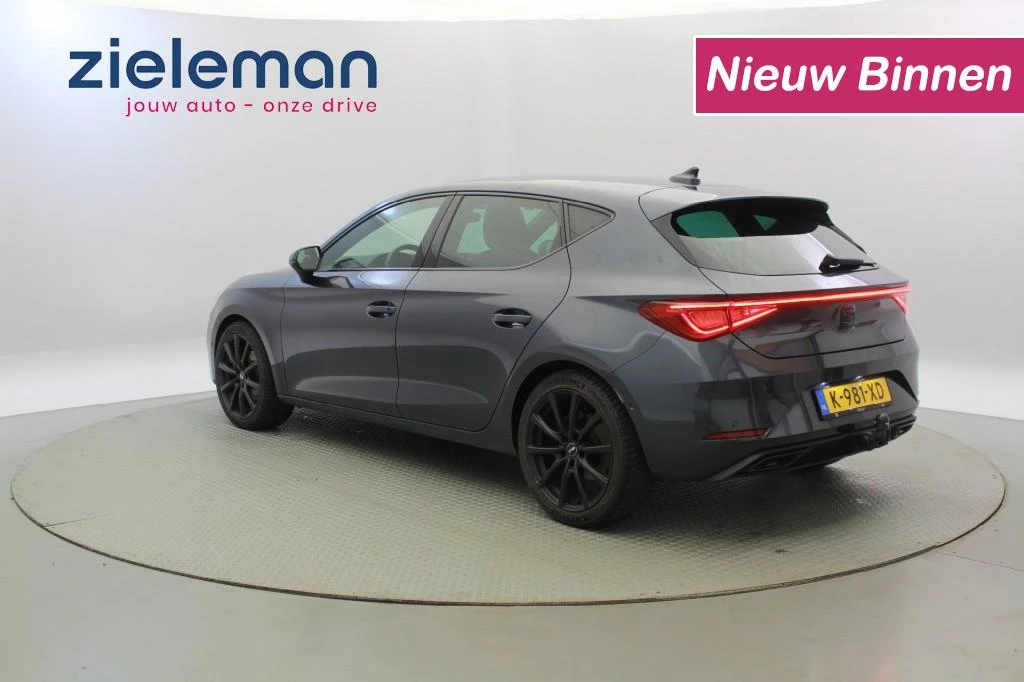 Hoofdafbeelding SEAT Leon