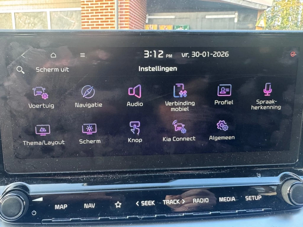 Hoofdafbeelding Kia Ceed