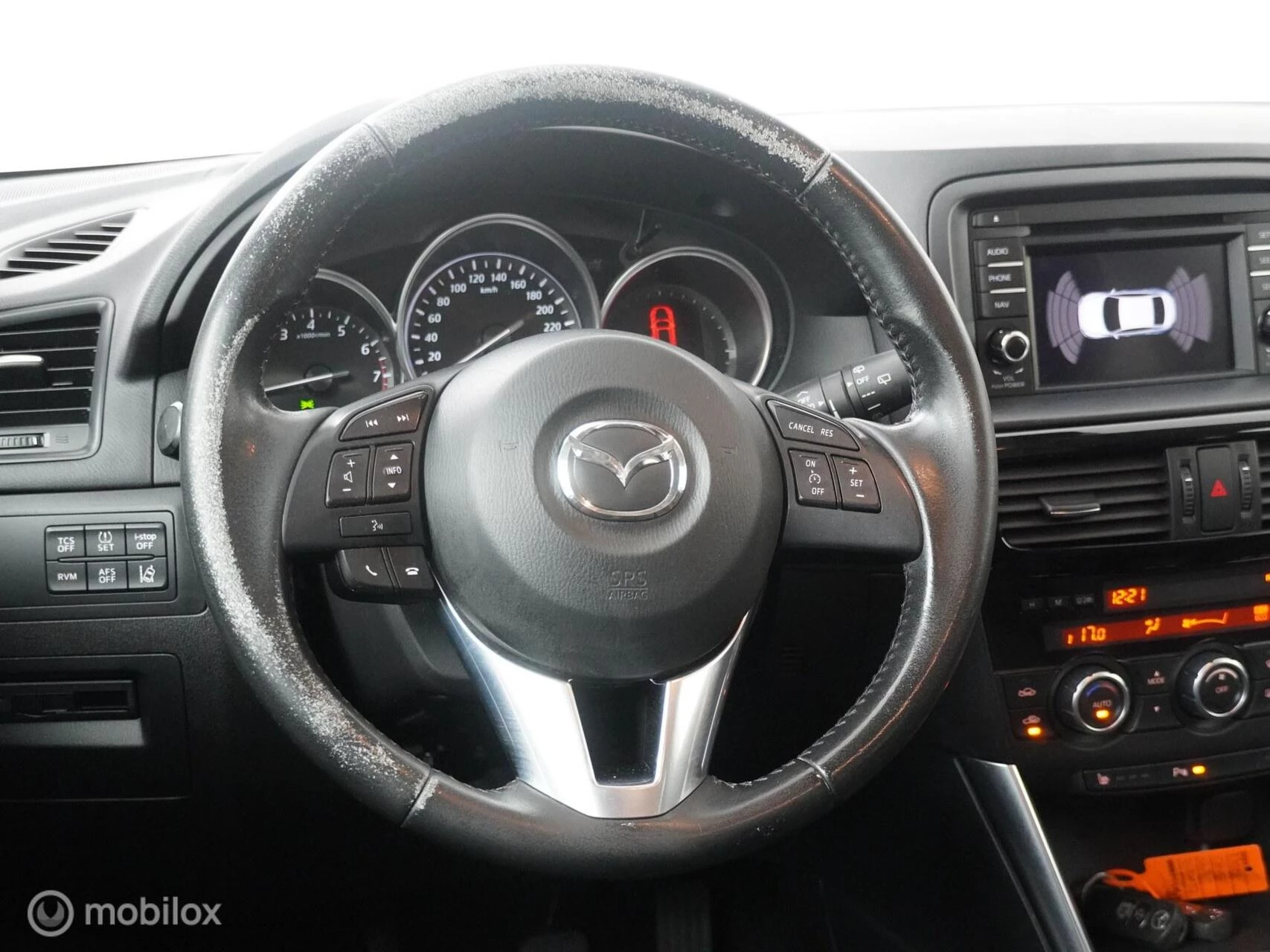Hoofdafbeelding Mazda CX-5