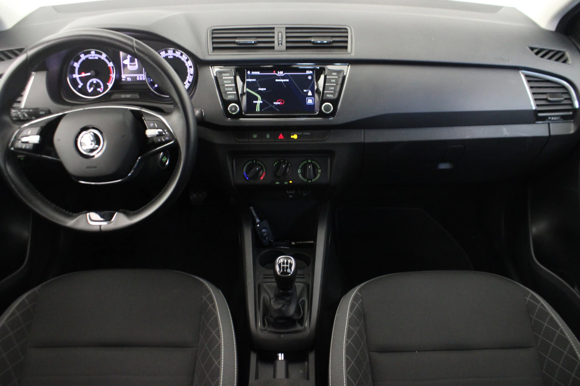 Hoofdafbeelding Škoda Fabia