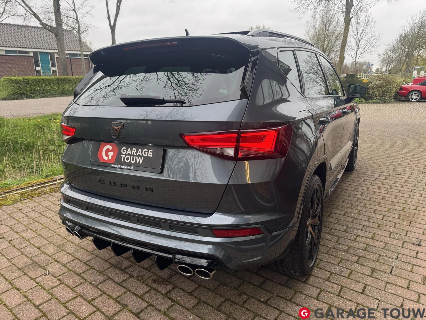 Hoofdafbeelding CUPRA Ateca