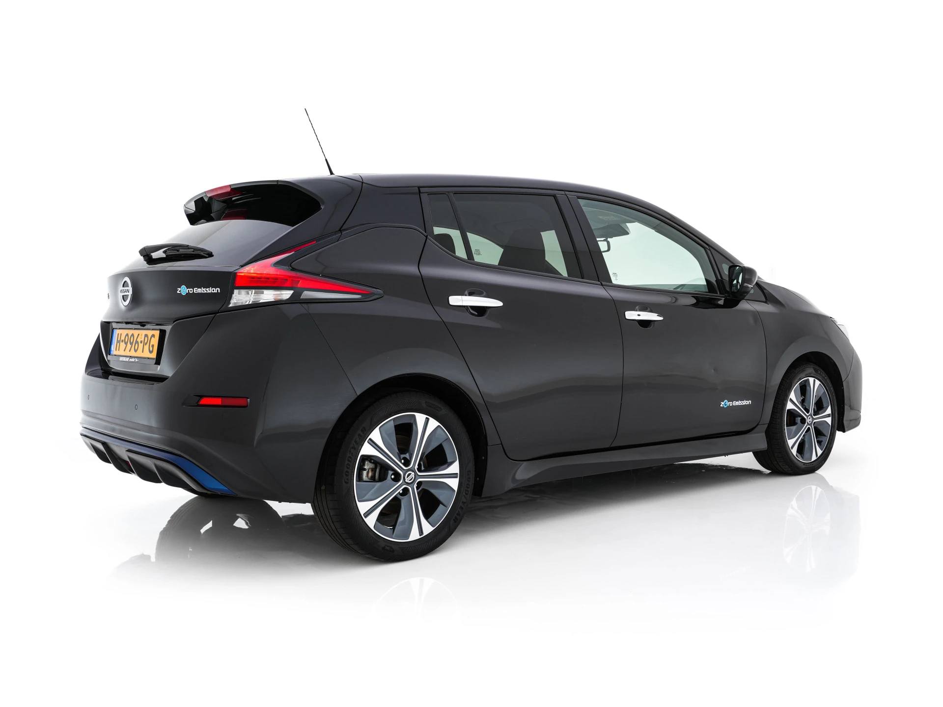 Hoofdafbeelding Nissan Leaf