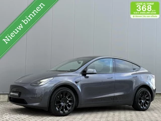 Tesla Model Y Long Range AWD 75 kWh 20 inch velgen - SOH 89%