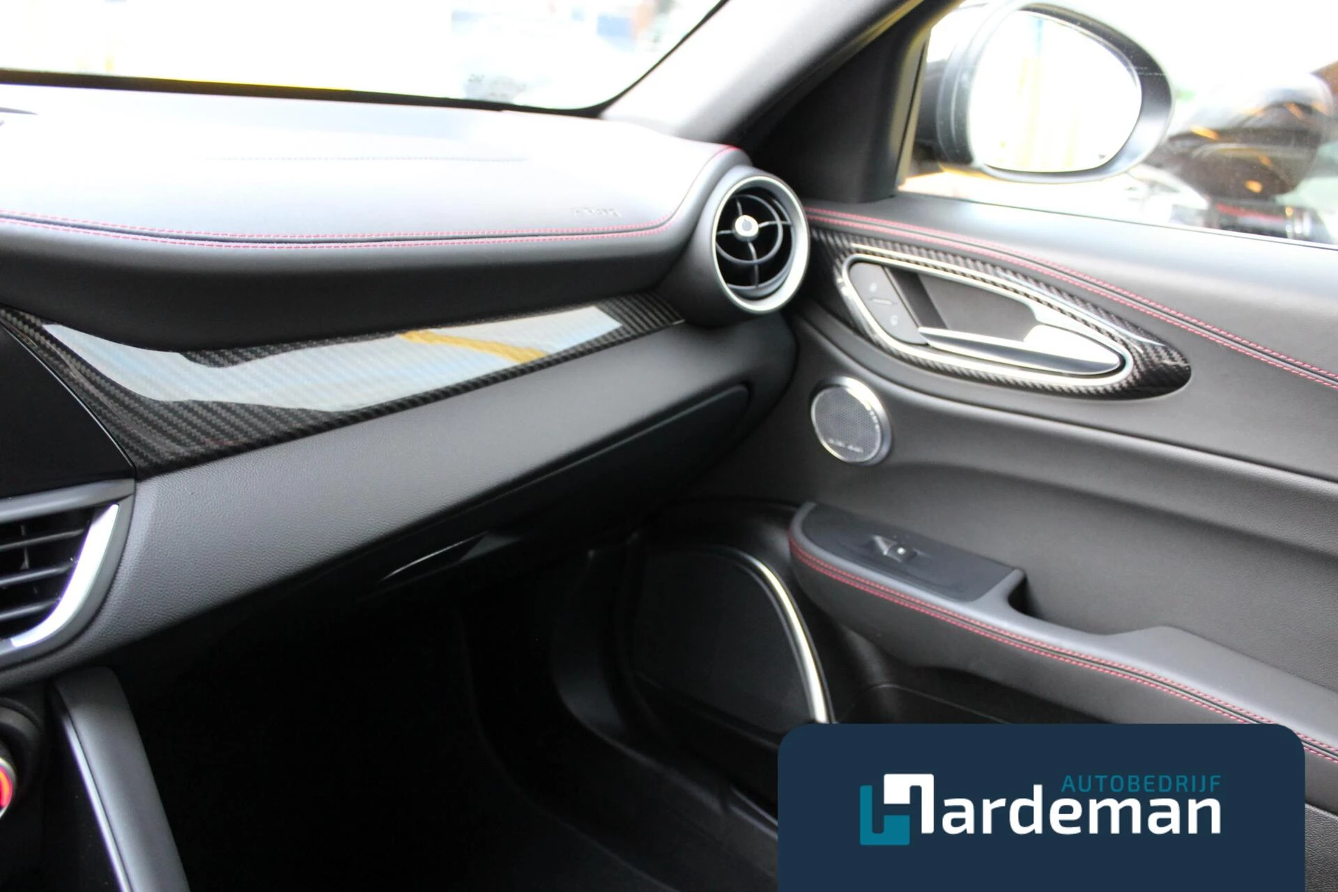 Hoofdafbeelding Alfa Romeo Giulia