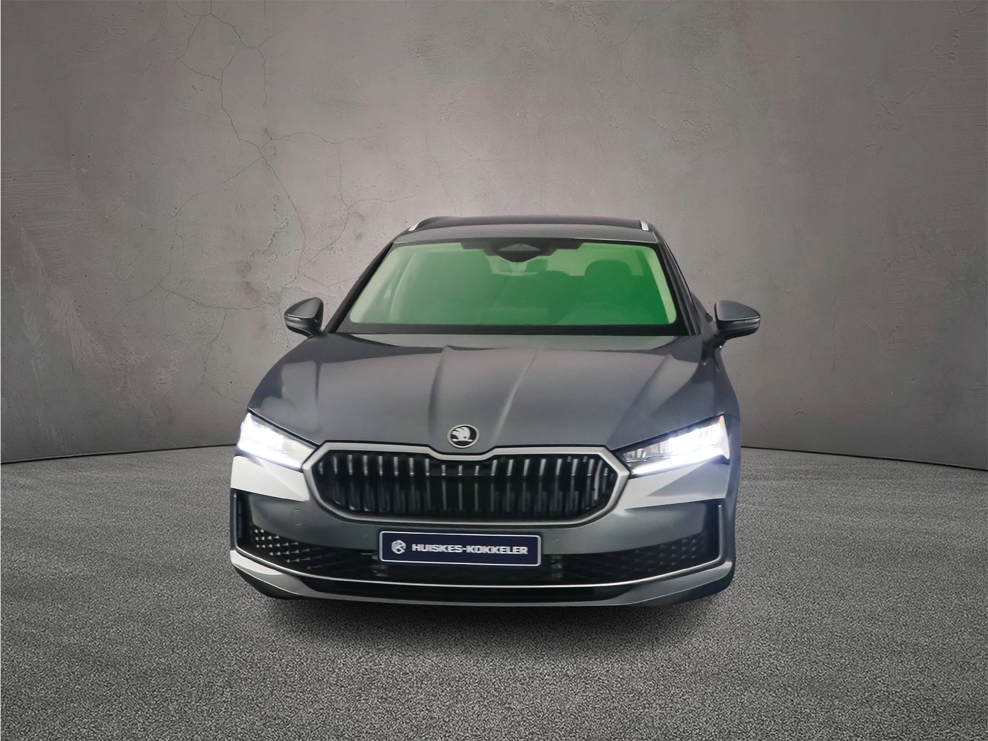 Hoofdafbeelding Škoda Superb