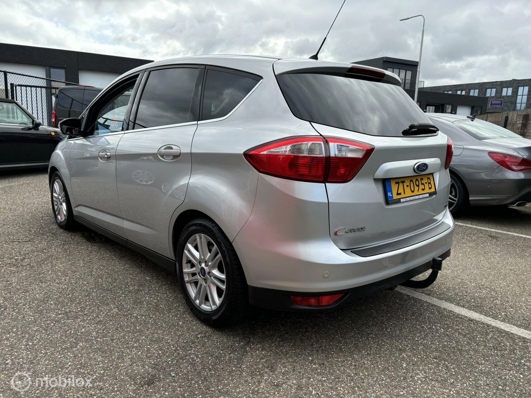 Hoofdafbeelding Ford C-MAX