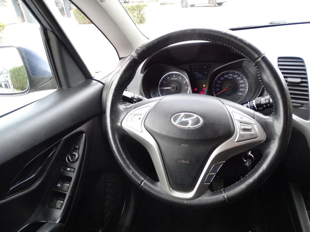 Hoofdafbeelding Hyundai ix20