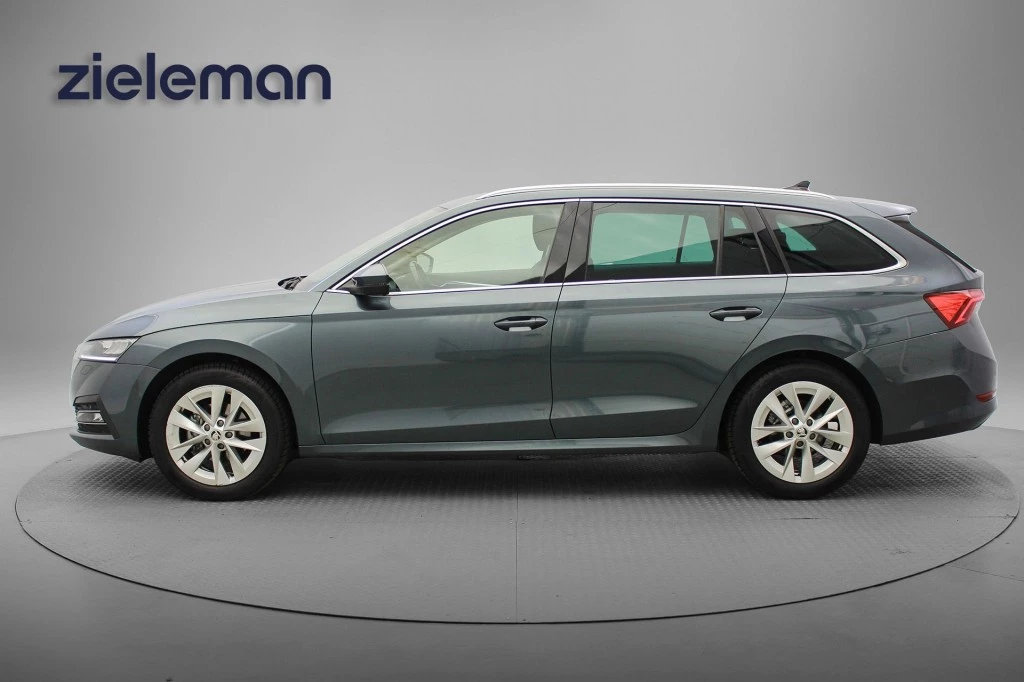 Hoofdafbeelding Škoda Octavia