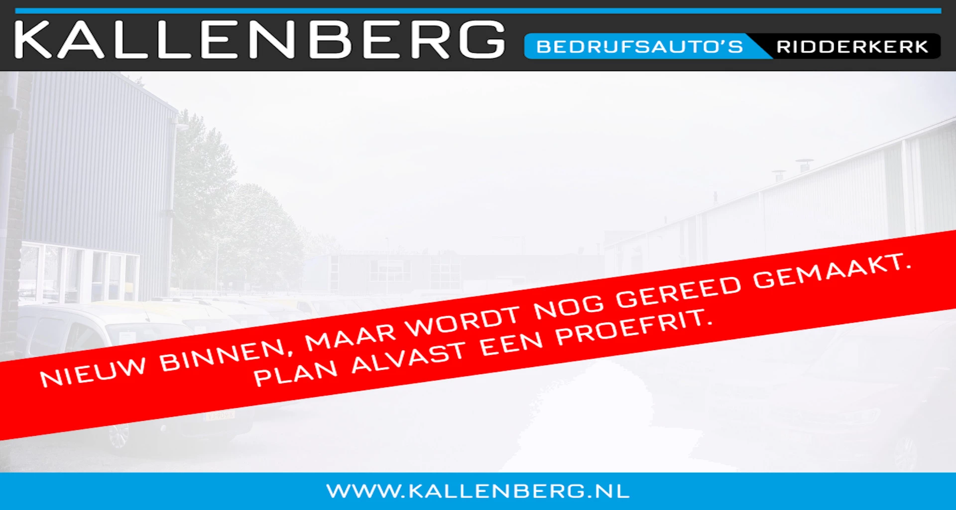 Hoofdafbeelding Mercedes-Benz Vito