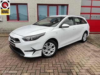 Hoofdafbeelding Kia Ceed Sportswagon Kia Ceed Sportswagon 1.5 T-GDi DynamicLine NAVI/CAMERA/CRUISE