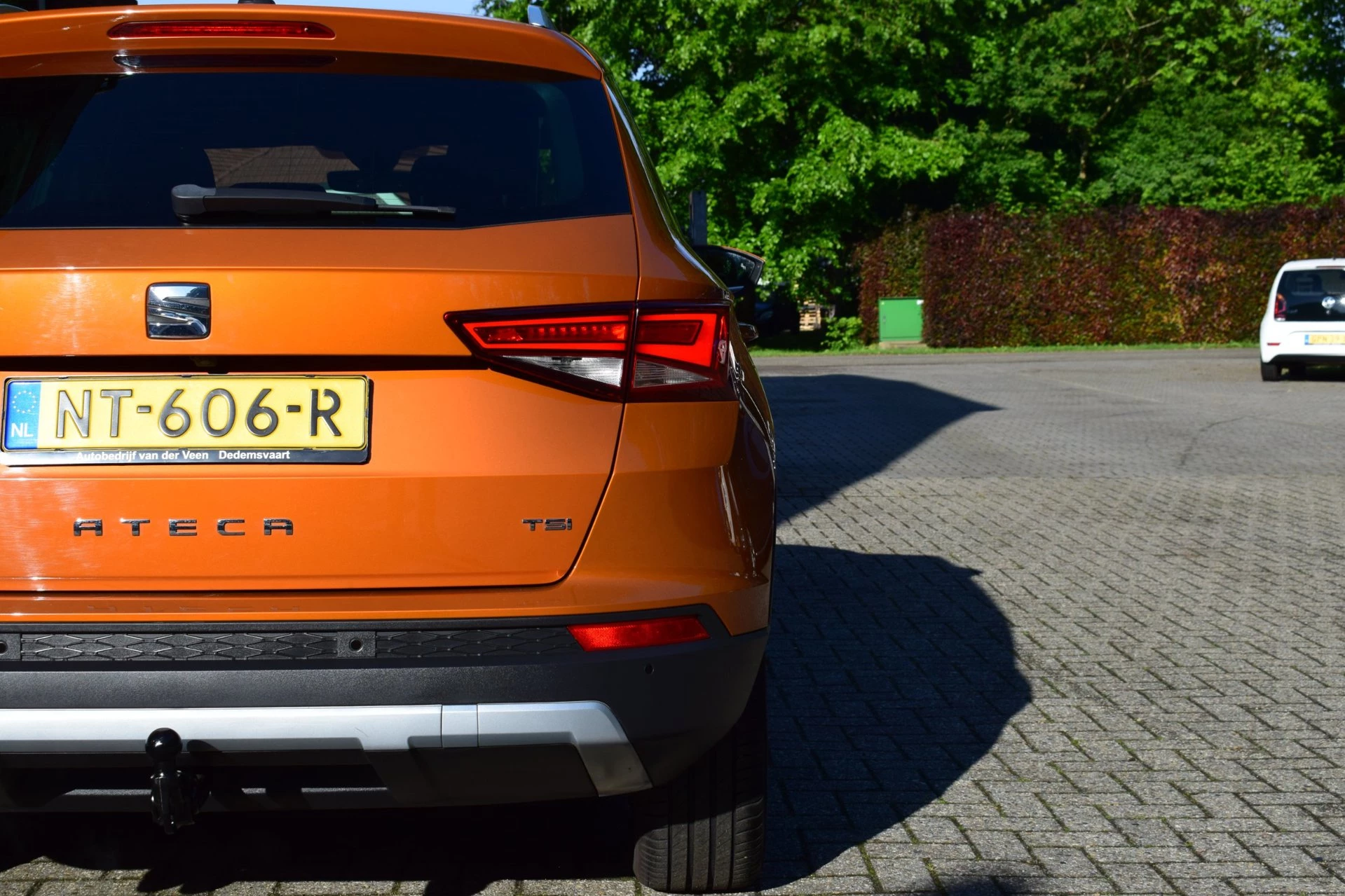 Hoofdafbeelding SEAT Ateca
