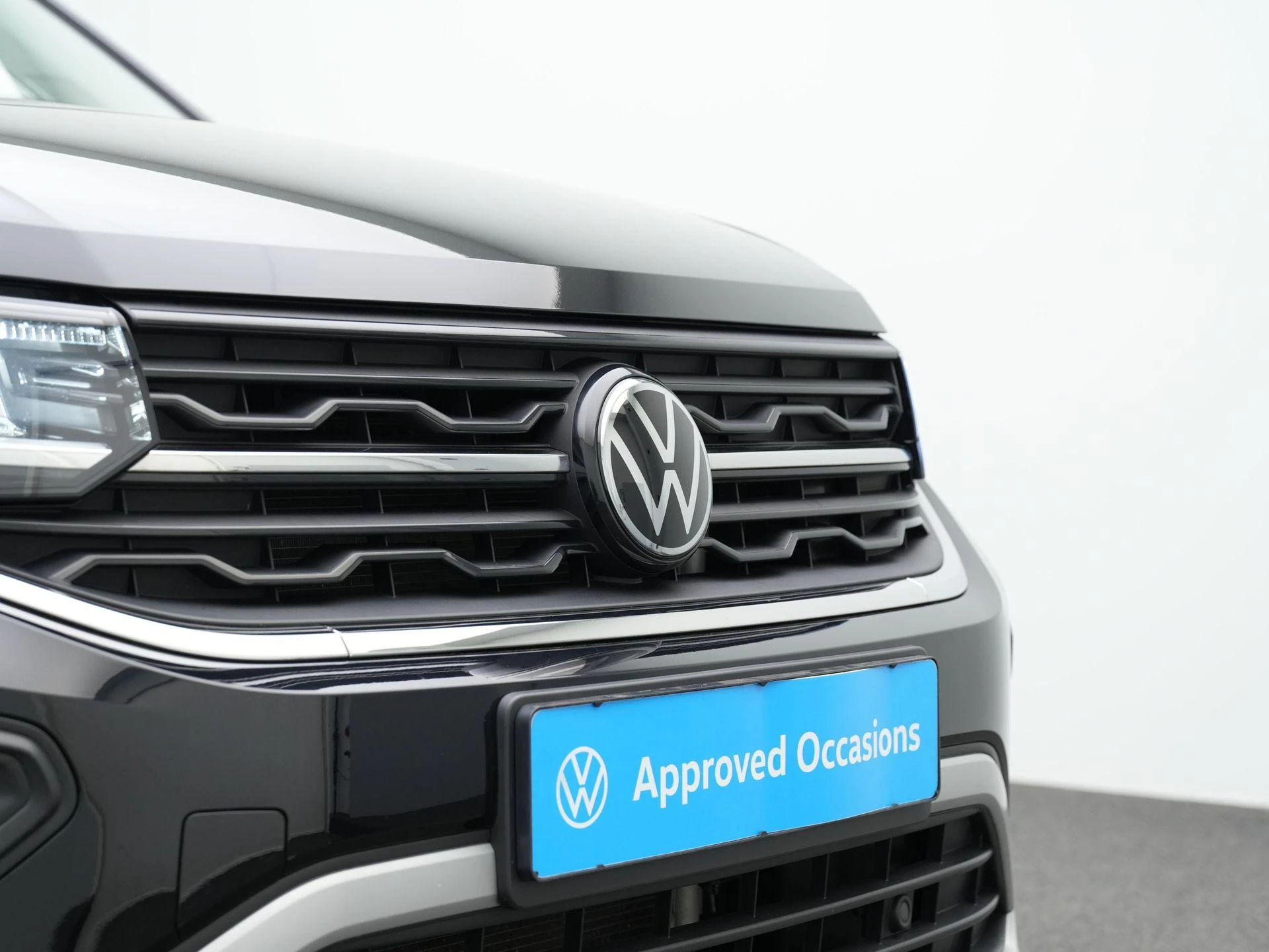 Hoofdafbeelding Volkswagen T-Cross
