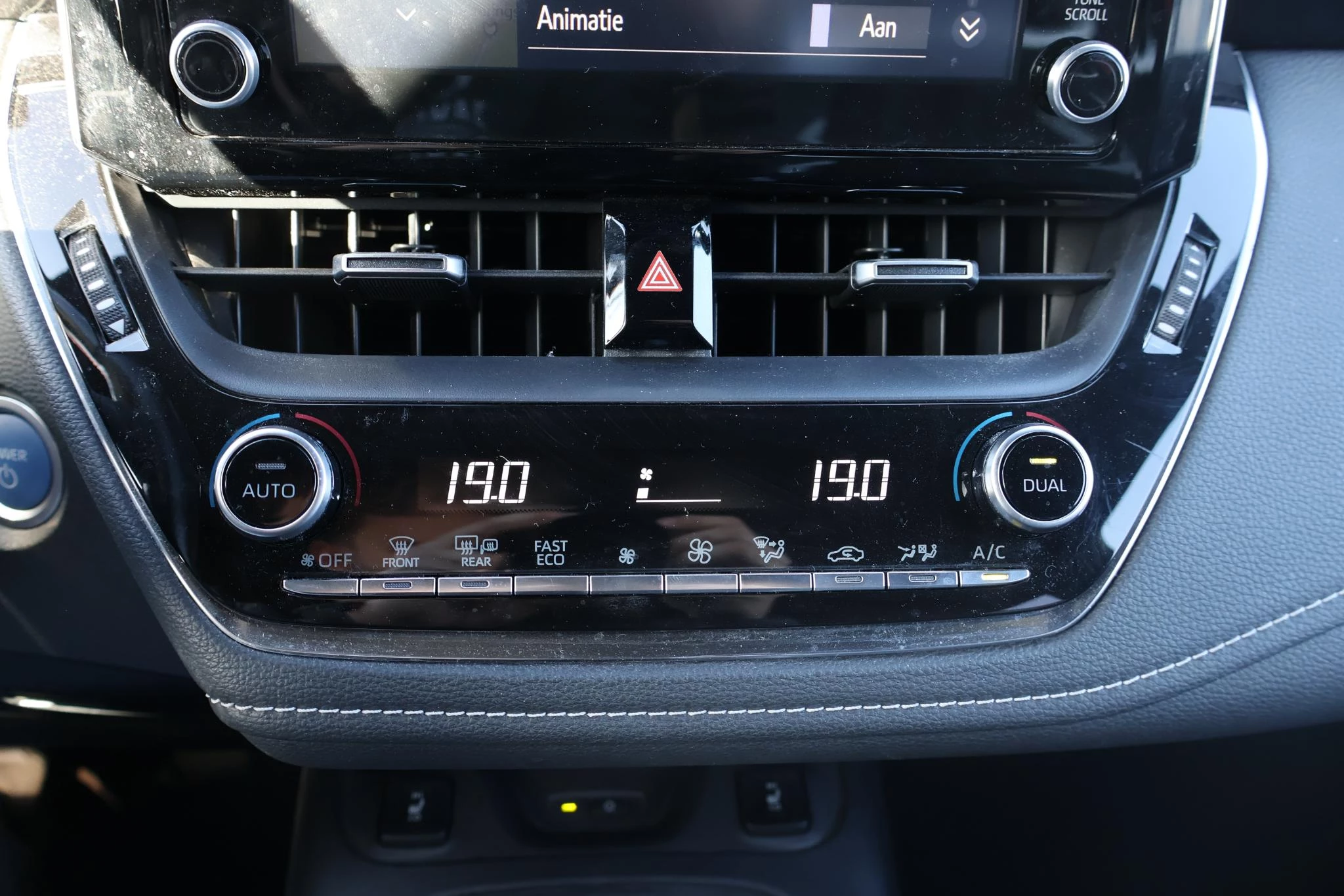 Hoofdafbeelding Toyota Corolla Touring Sports