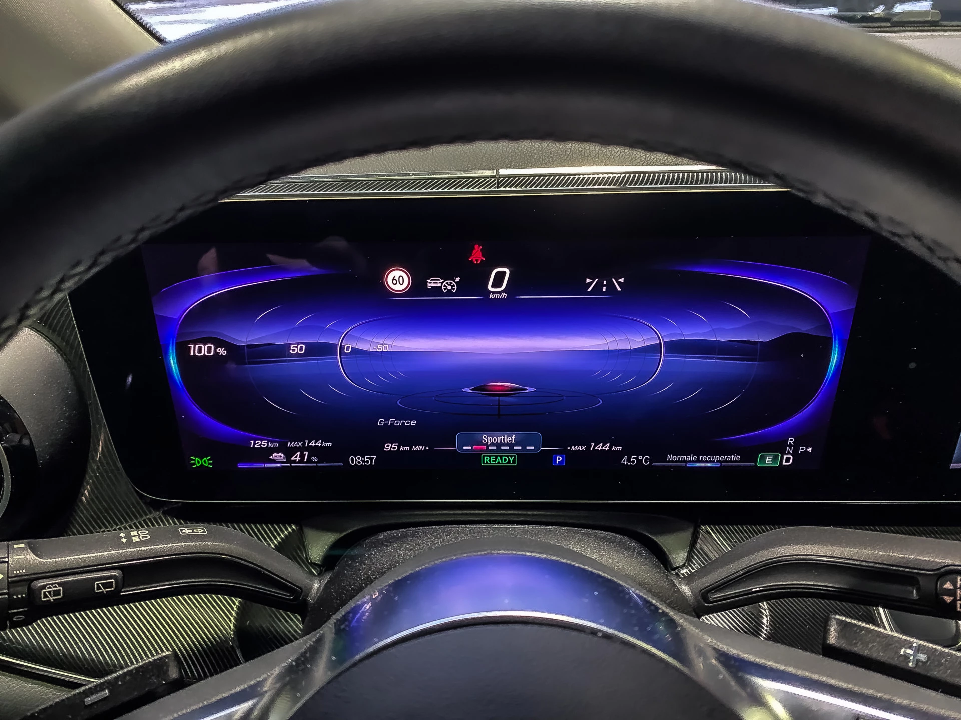 Hoofdafbeelding Mercedes-Benz EQV