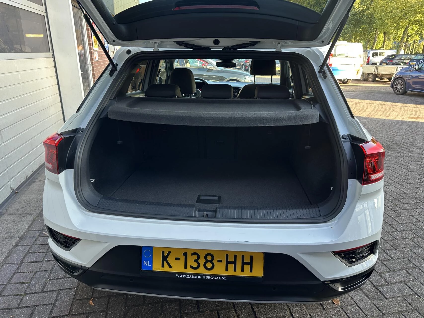 Hoofdafbeelding Volkswagen T-Roc