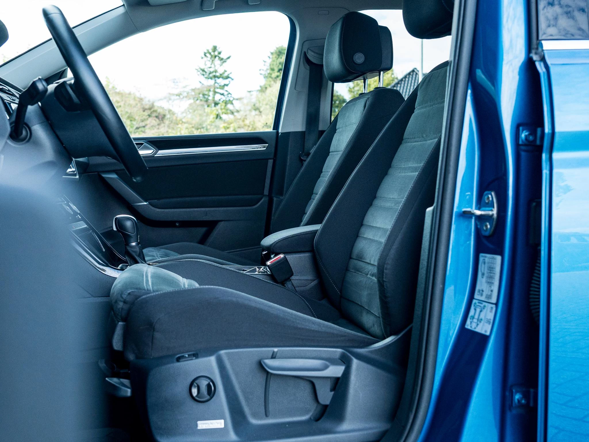 Hoofdafbeelding Volkswagen Touran