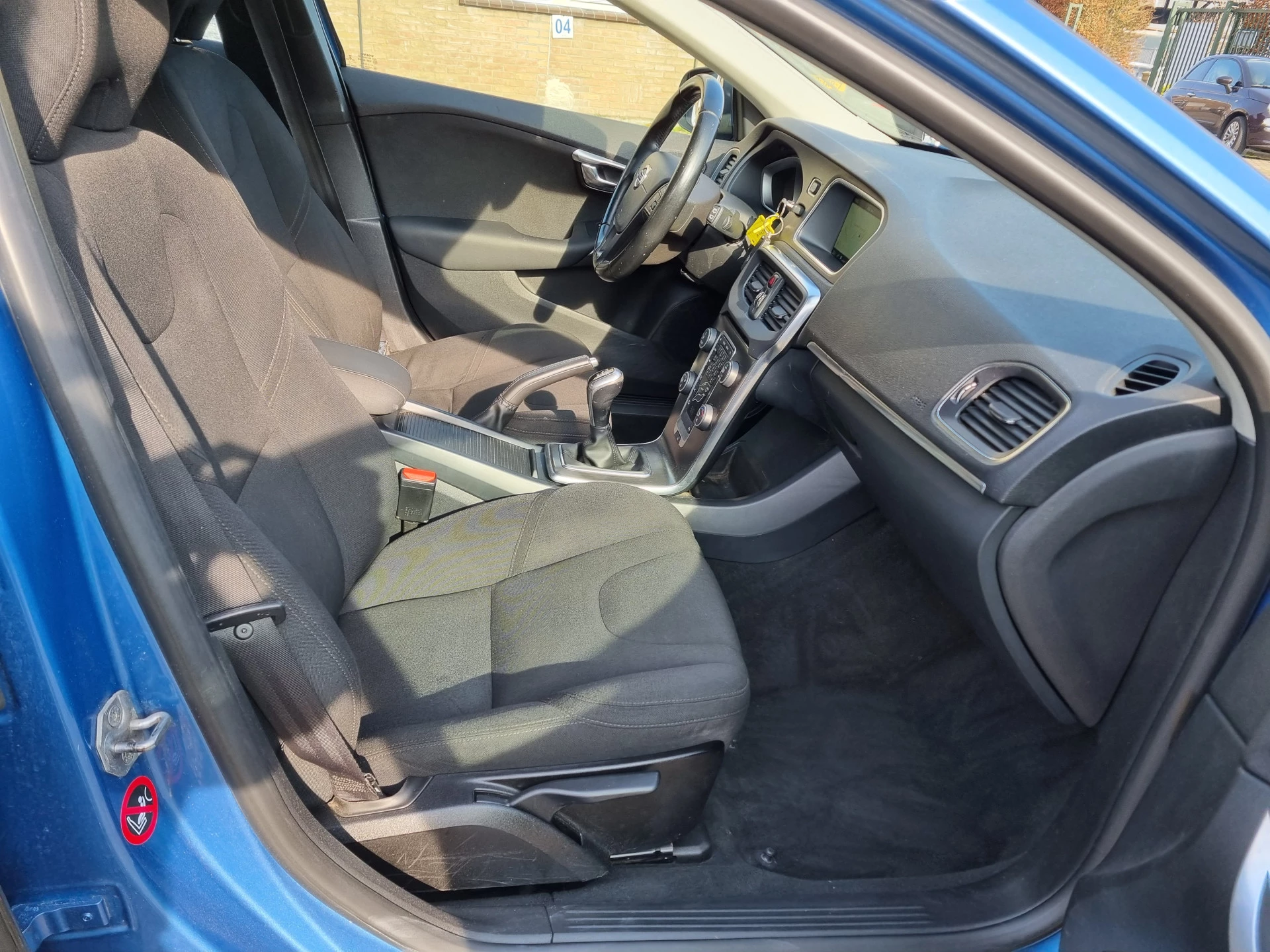 Hoofdafbeelding Volvo V40