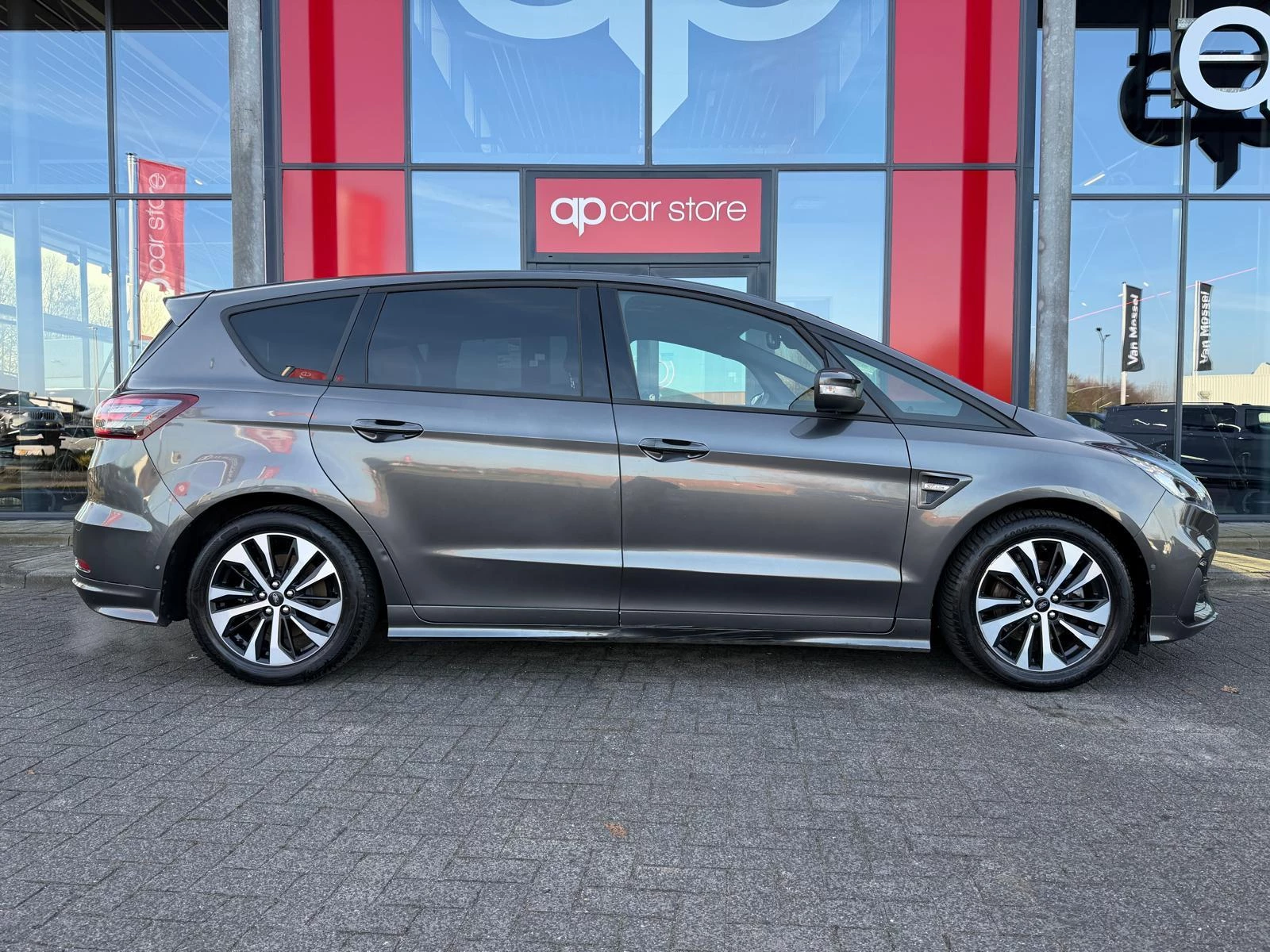 Hoofdafbeelding Ford S-Max