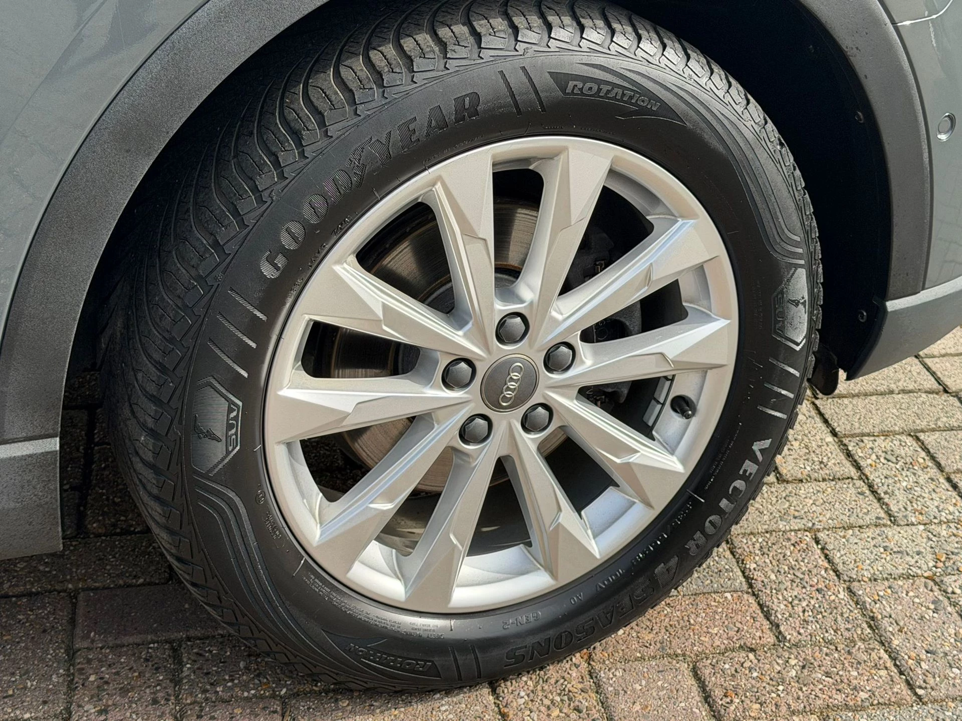 Hoofdafbeelding Audi Q3