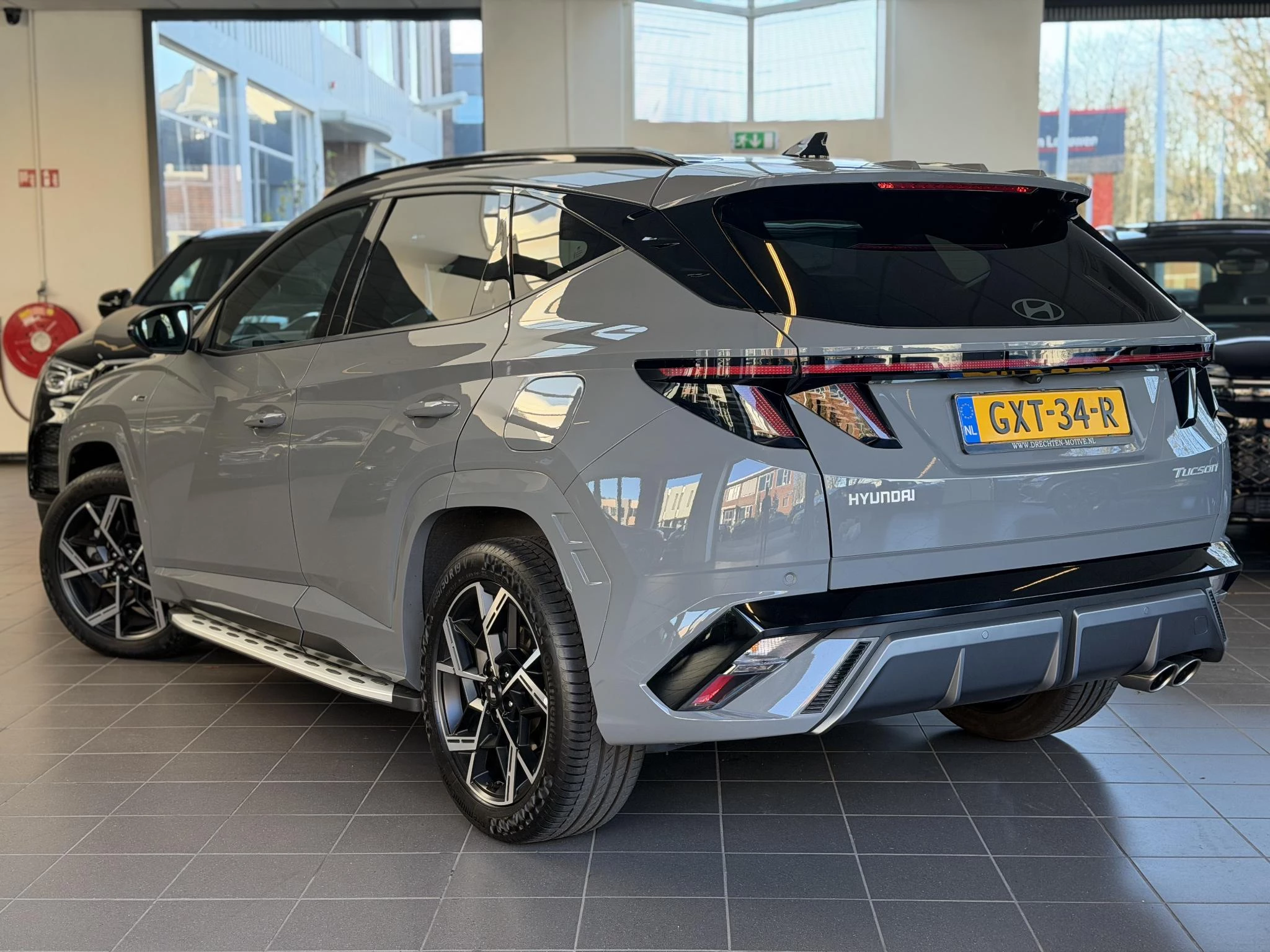 Hoofdafbeelding Hyundai Tucson Hybrid